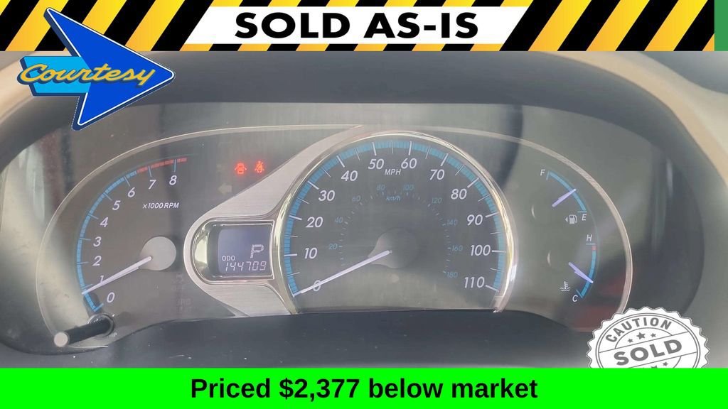Used 2014 Toyota Sienna Limited w/ Limited Premium Package FWD image 16