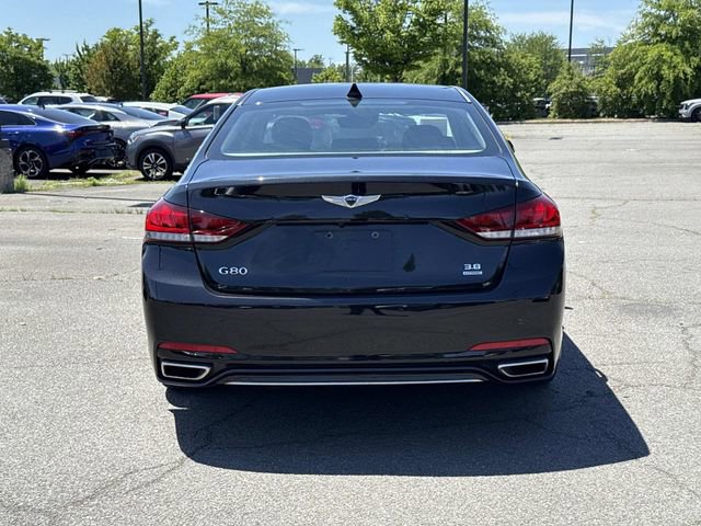 Used 2018 Genesis G80 3.8 AWD/4WD image 3