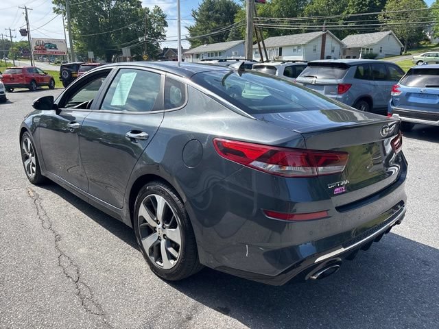 Used 2020 Kia Optima S FWD image 4