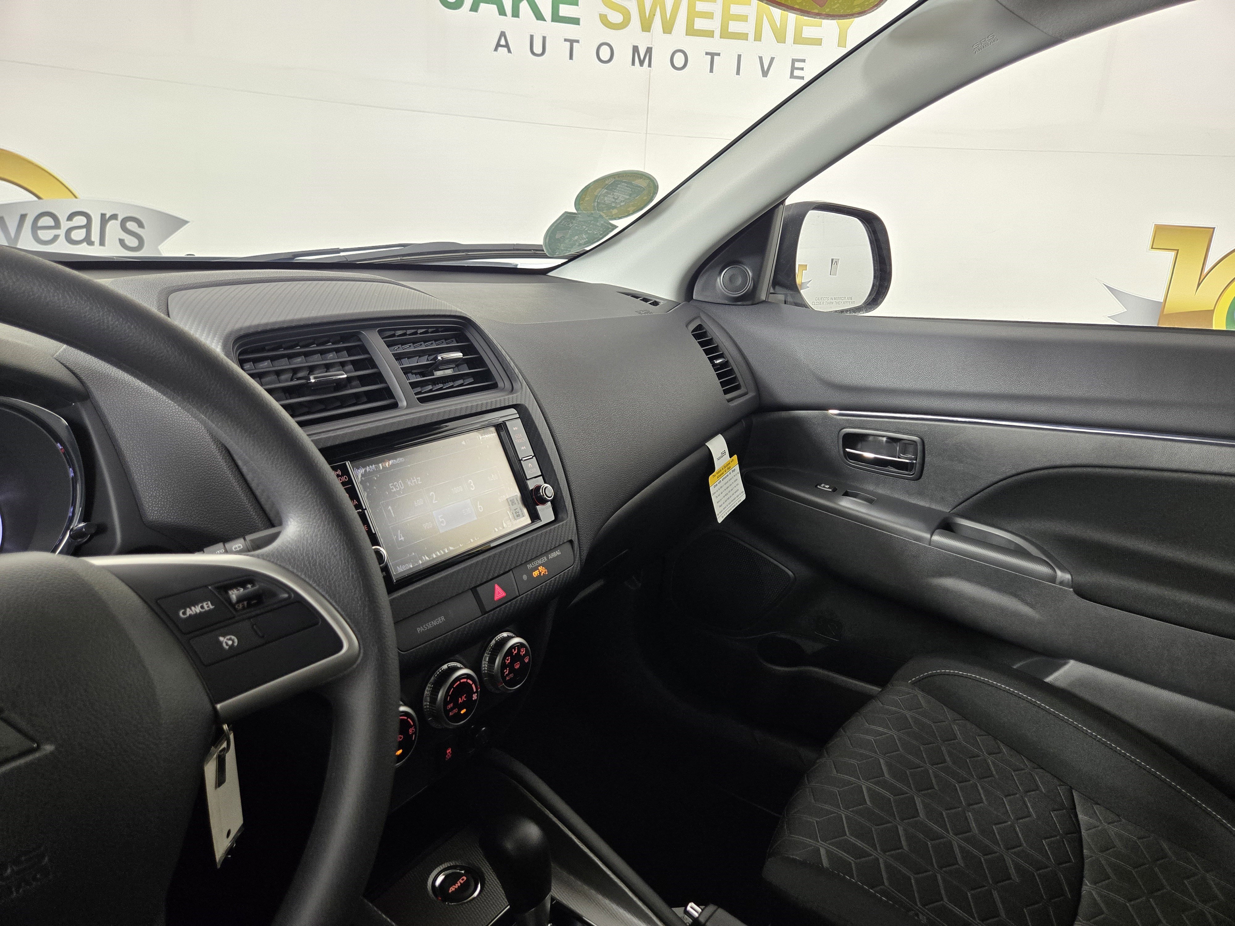 New 2025 Mitsubishi Outlander Sport ES image 22