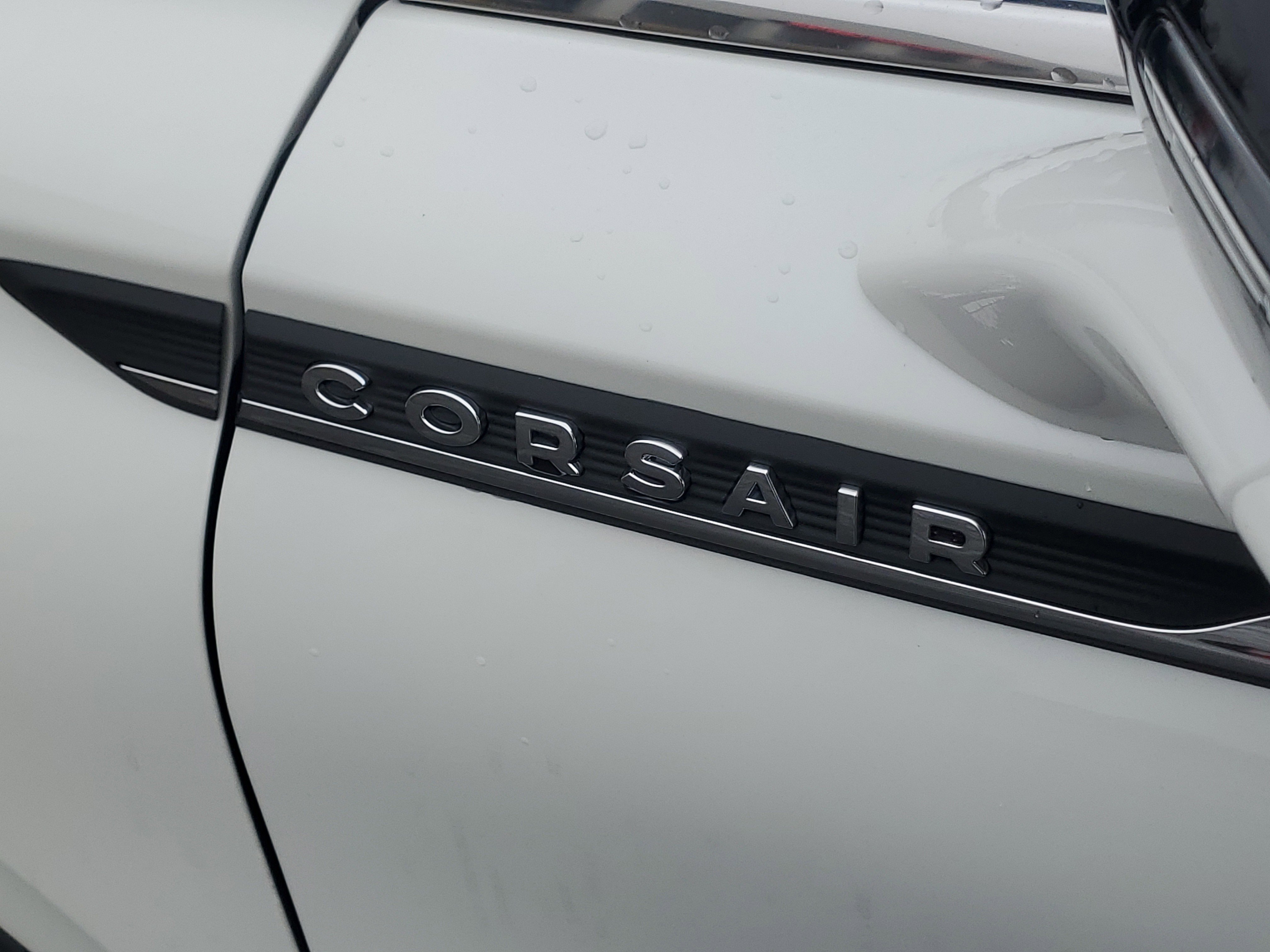 New 2026 Lincoln Corsair Premiere image 7