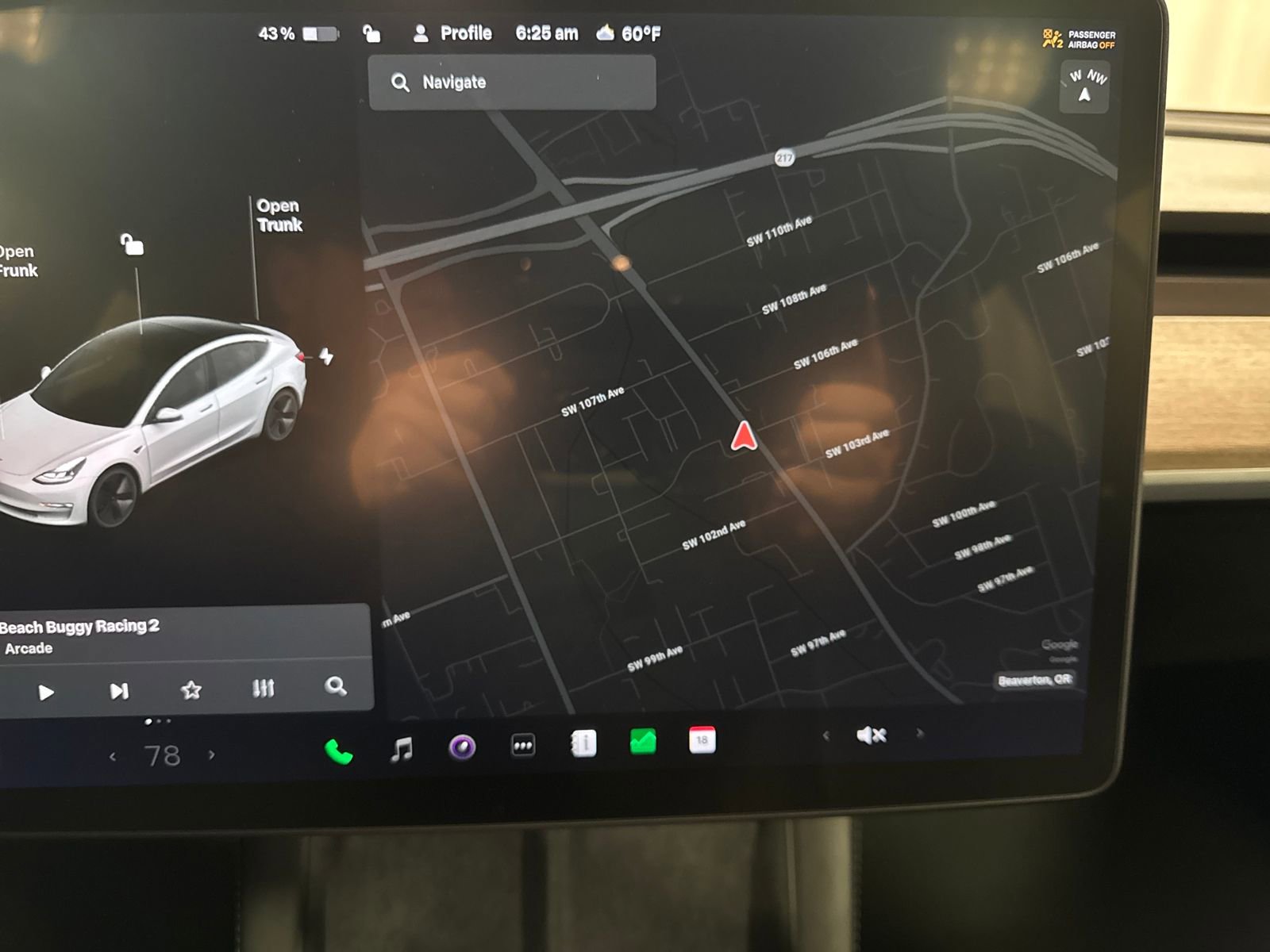 Used 2021 Tesla Model 3 Standard Range Plus image 16