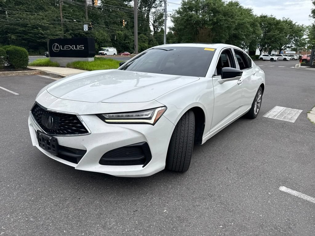 Used 2023 Acura TLX FWD image 3