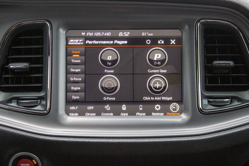 Used 2023 Dodge Challenger SRT Hellcat image 18