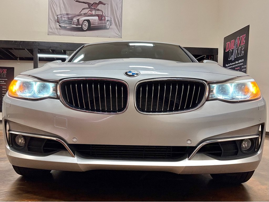 Used 2016 BMW 328i Gran Turismo xDrive AWD/4WD image 37
