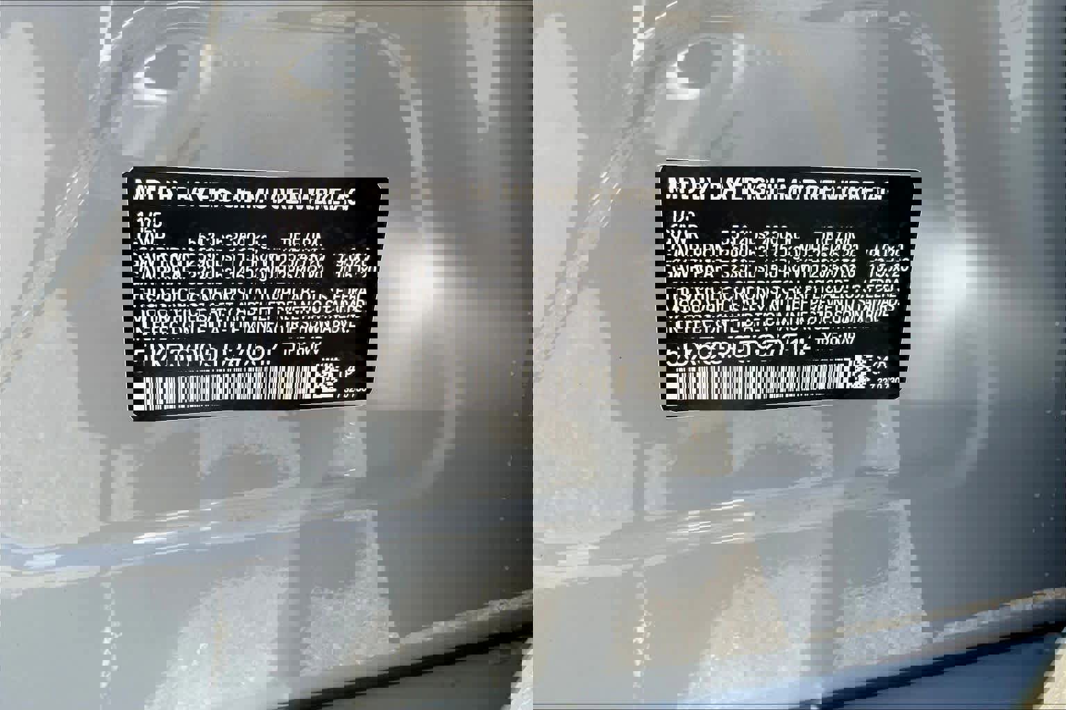 New 2026 BMW X3 xDrive30 w/ Premium Package image 19