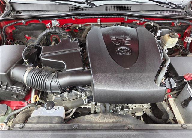 Certified 2018 Toyota Tacoma SR5 image 21