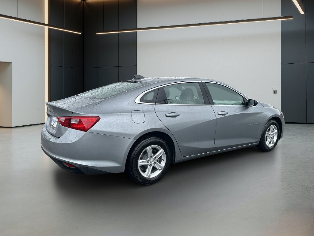 Used 2024 Chevrolet Malibu LS FWD image 6