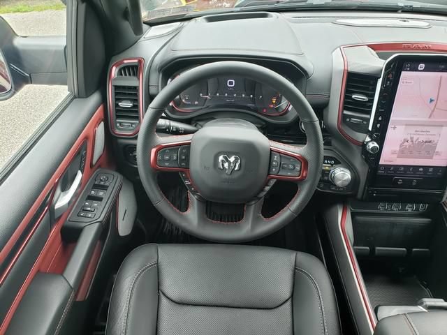 Used 2025 RAM 1500 Rebel w/ Rebel Level 2 Equipment Group AWD/4WD image 17