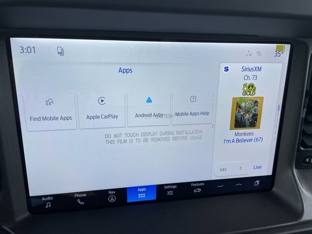 New 2026 Ford Bronco Big Bend image 38