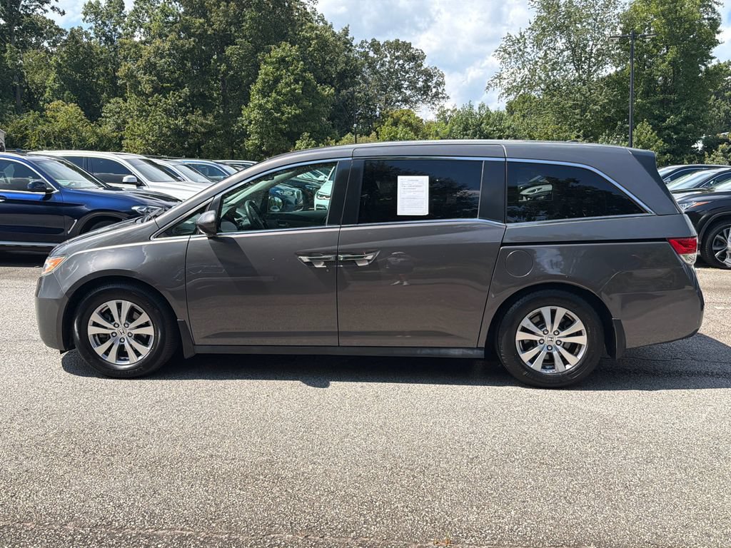 Used 2014 Honda Odyssey EX-L image 4