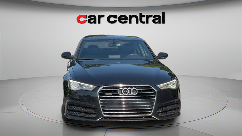 Used 2017 Audi A6 3.0T Premium Plus w/ 19" Sport Package AWD/4WD image 9