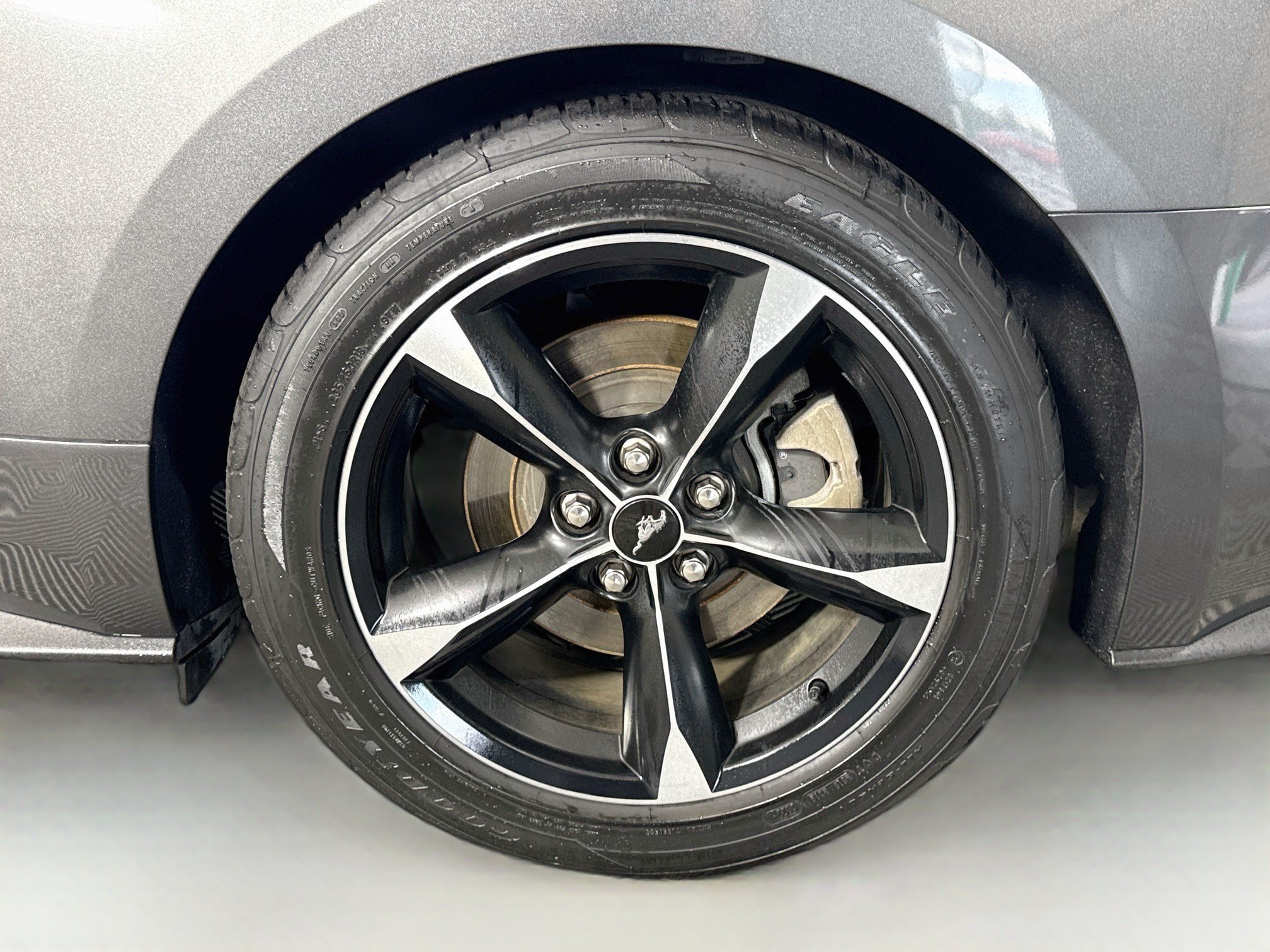 Used 2020 Ford Mustang Coupe RWD image 35