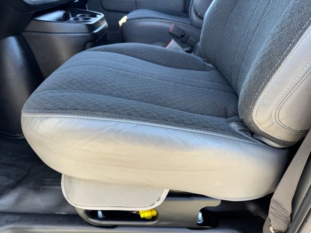 Used 2024 GMC Savana 2500 w/ Driver Convenience Package RWD image 16