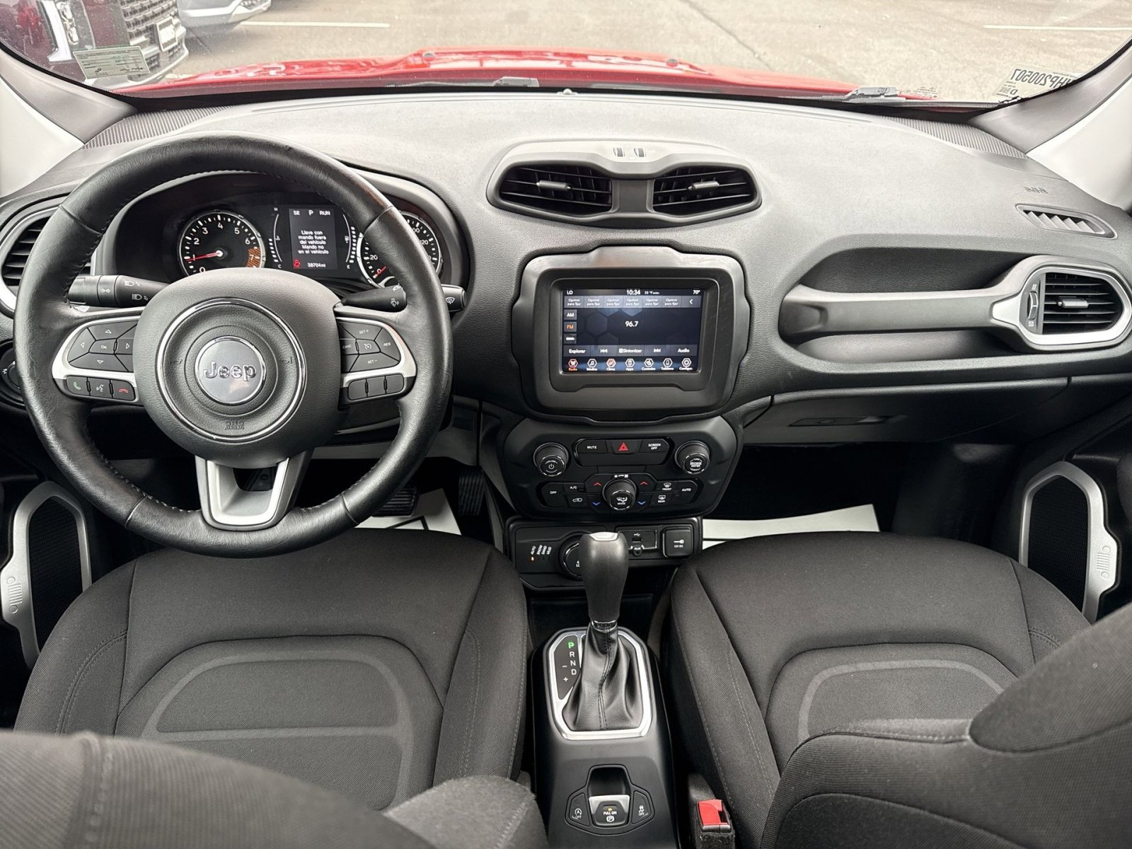 Used 2020 Jeep Renegade Latitude w/ Cold Weather Group image 22