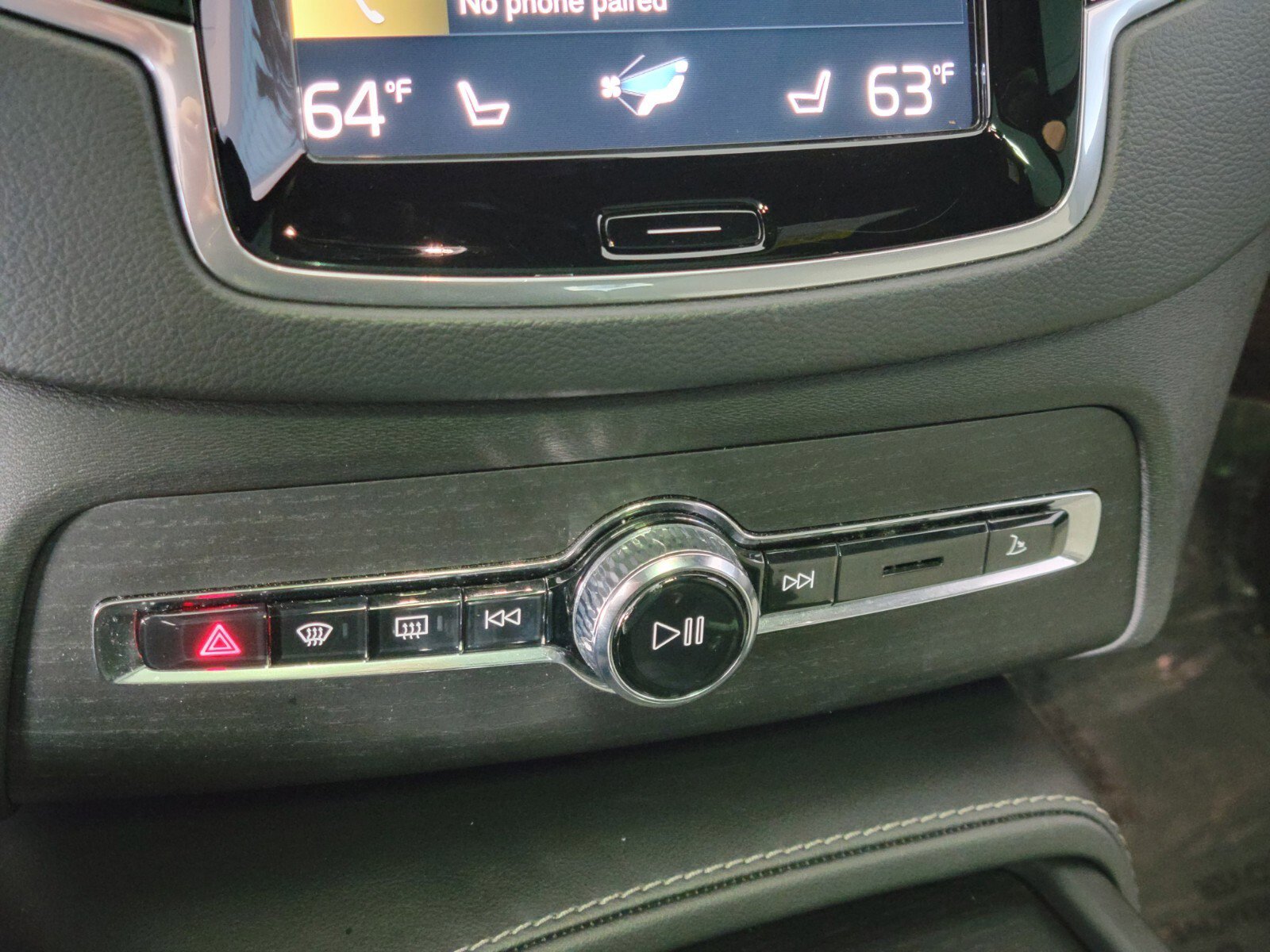 Used 2021 Volvo XC90 T8 Inscription image 25