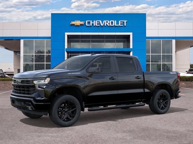 New 2026 Chevrolet Silverado 1500 RST w/ RST Select Package AWD/4WD image 2