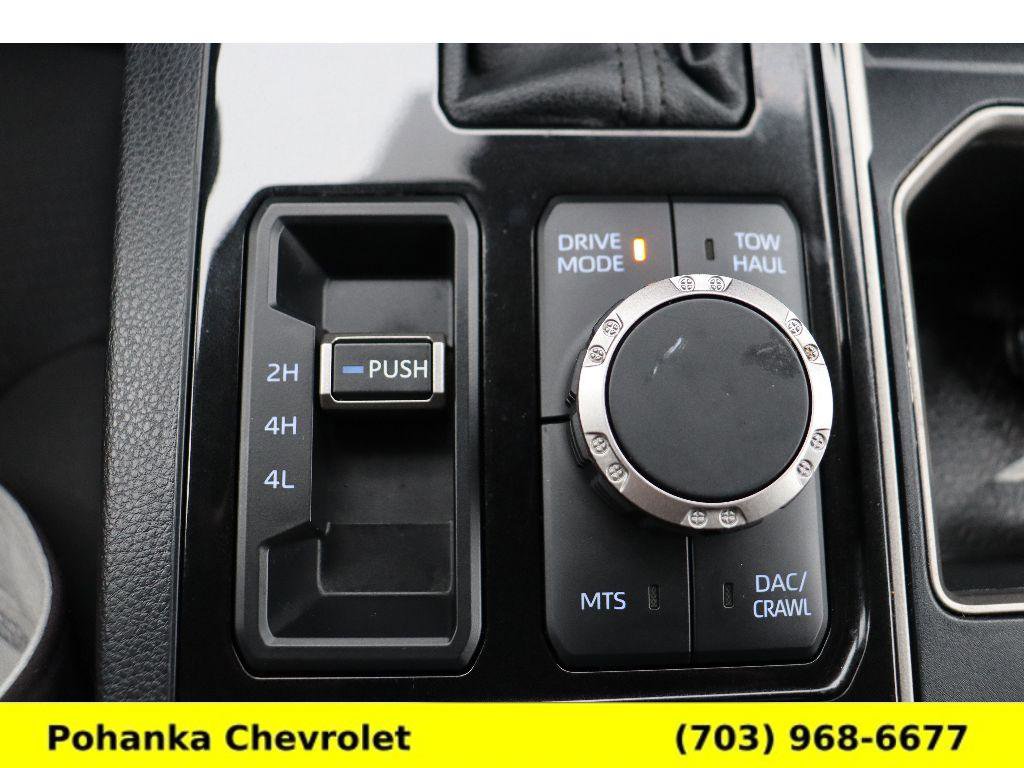 Used 2022 Toyota Tundra SR5 w/ TRD Off-Road Package image 19
