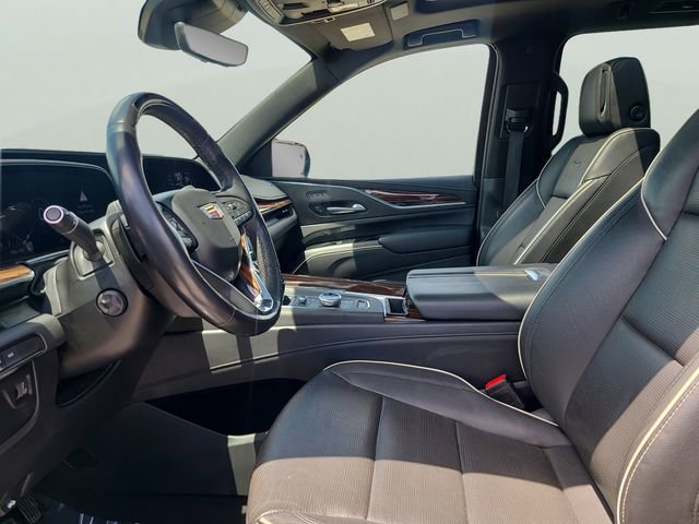 Used 2023 Cadillac Escalade ESV Premium Luxury AWD/4WD image 21