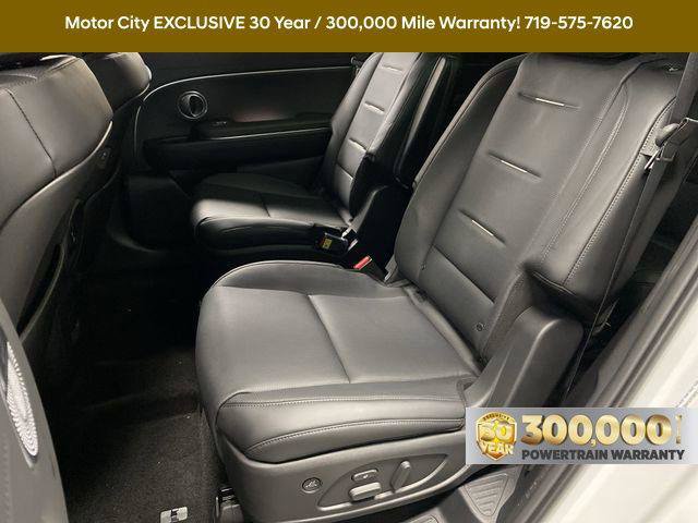 New 2026 Hyundai Palisade Calligraphy AWD/4WD image 19