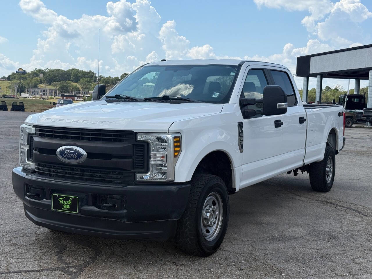 Used 2019 Ford F250 XL w/ Power Equipment Group image 1