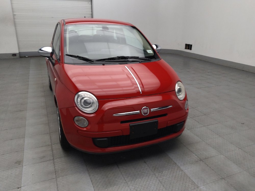 Used 2016 FIAT 500 Pop image 14
