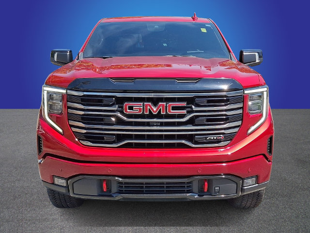 Used 2025 GMC Sierra 1500 AT4 w/ AT4 Premium Package AWD/4WD image 2