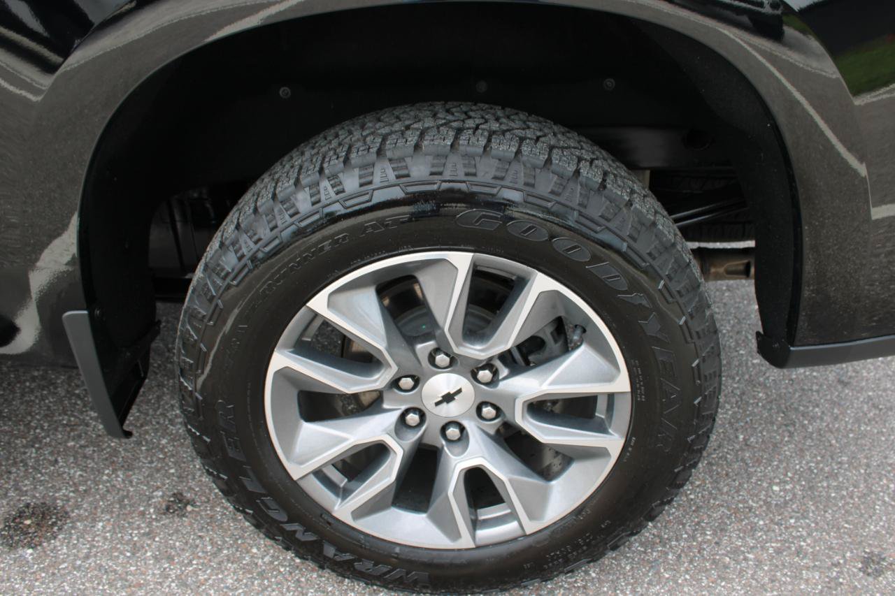 Used 2021 Chevrolet Silverado 1500 RST w/ All Star Edition Plus AWD/4WD image 6