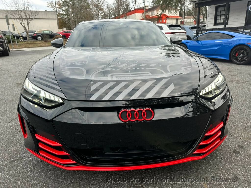 Used 2023 Audi RS e-tron GT AWD/4WD image 8