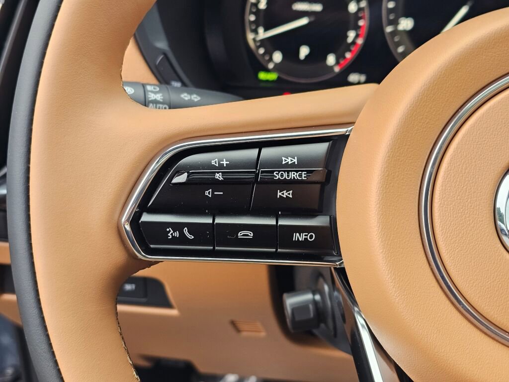 New 2026 MAZDA CX-70 3.3 Turbo S w/ Premium Plus image 37