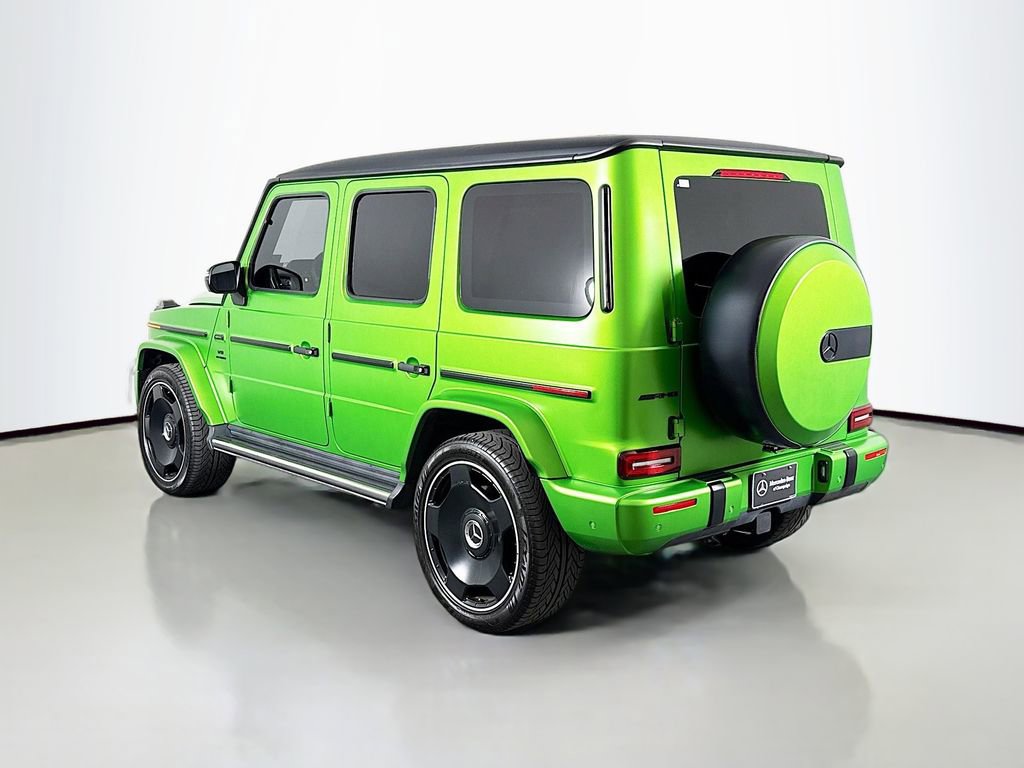 Used 2022 Mercedes-Benz G 63 AMG 4MATIC image 5