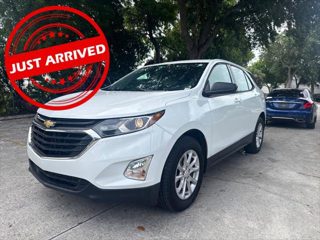 Used 2019 Chevrolet Equinox LS AWD/4WD image 1