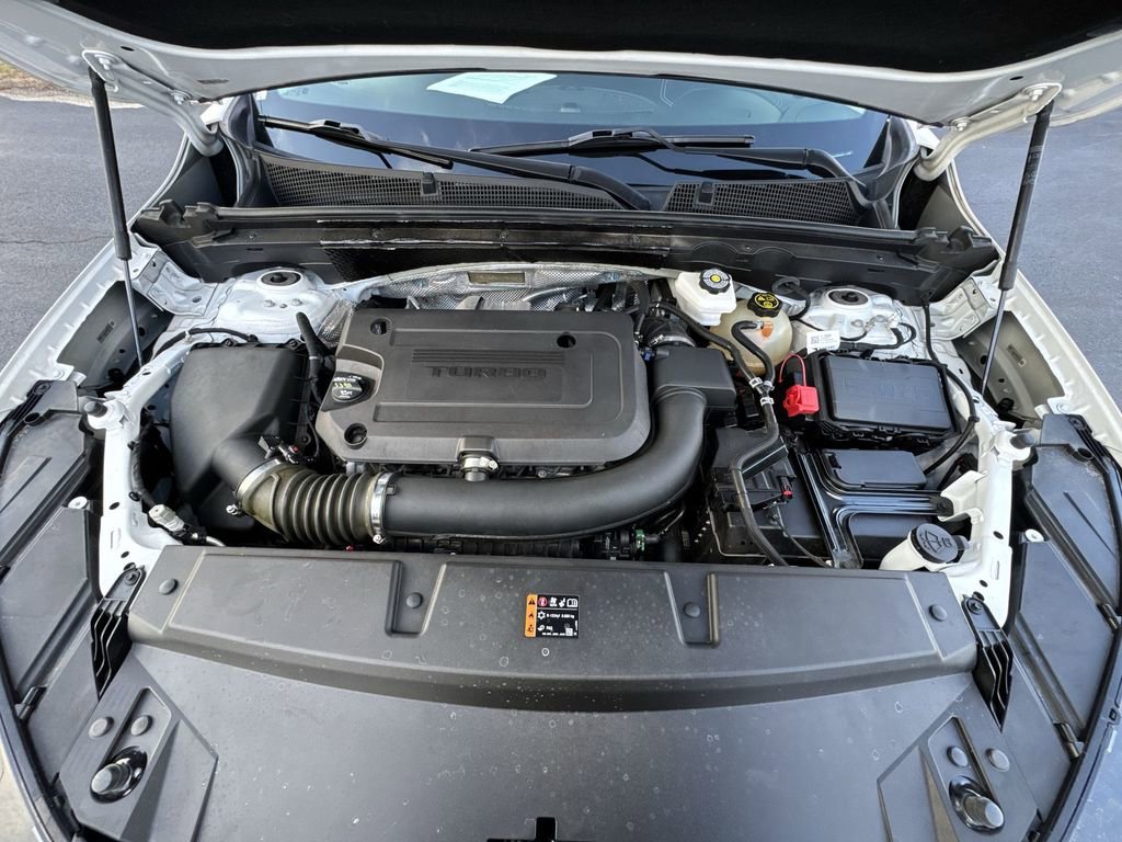 Used 2022 Buick Envision Preferred FWD image 24