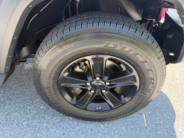 Used 2021 Jeep Wrangler Unlimited Sport AWD/4WD image 9