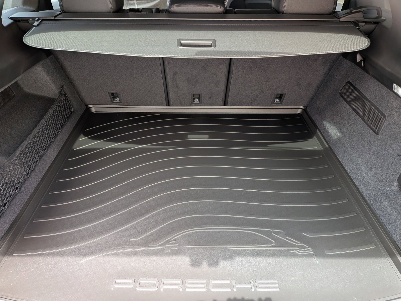 New 2026 Porsche Cayenne AWD/4WD image 23
