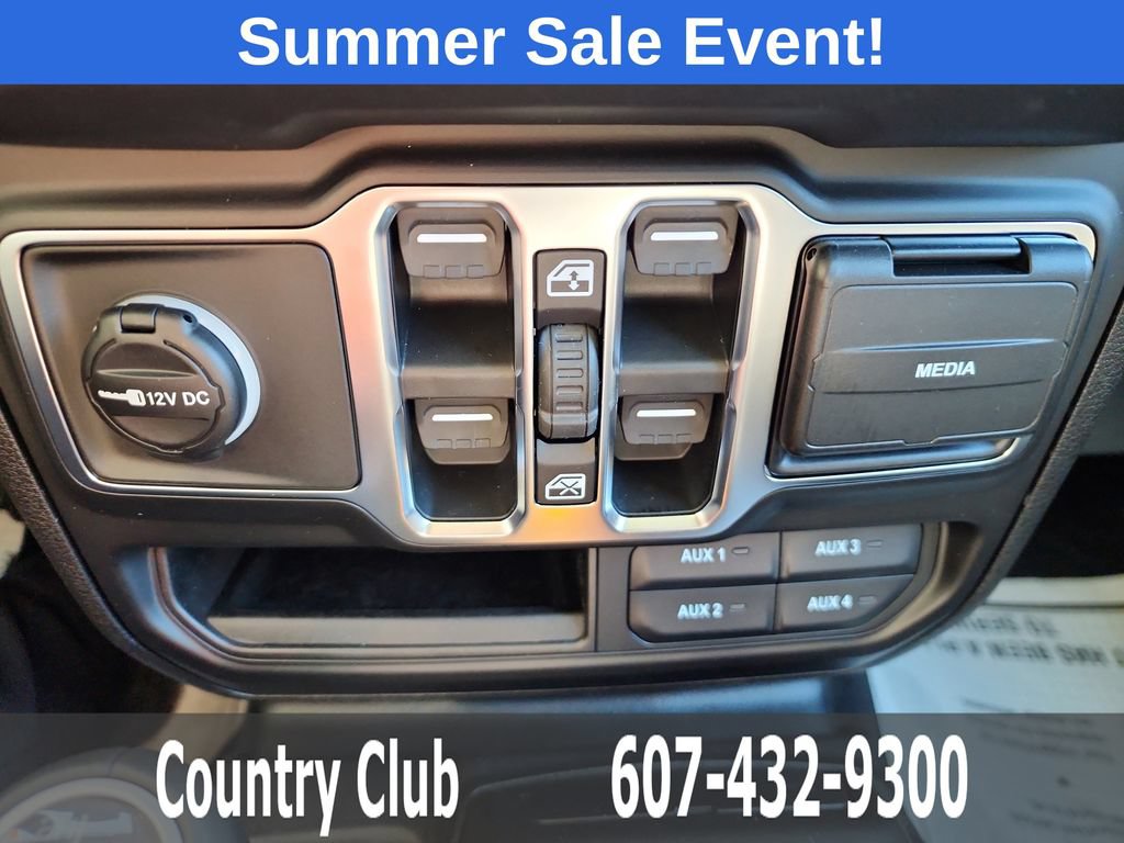 Used 2026 Jeep Gladiator Sport AWD/4WD image 15
