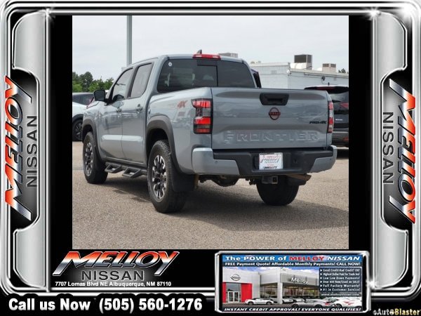 Certified 2024 Nissan Frontier PRO-4X w/ Pro Convenience Package AWD/4WD image 6