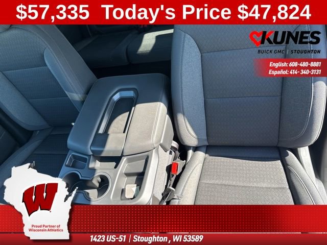 New 2026 GMC Sierra 1500 Elevation AWD/4WD image 16