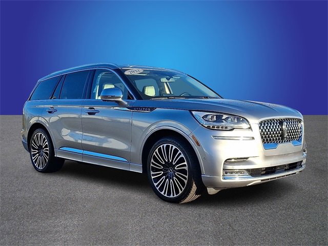 Used 2022 Lincoln Aviator Black Label image 3