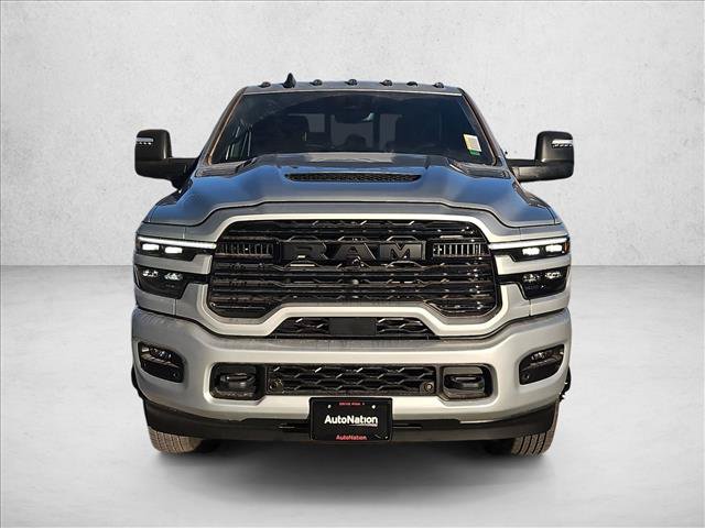 New 2026 RAM 3500 Laramie w/ Night Edition AWD/4WD image 6