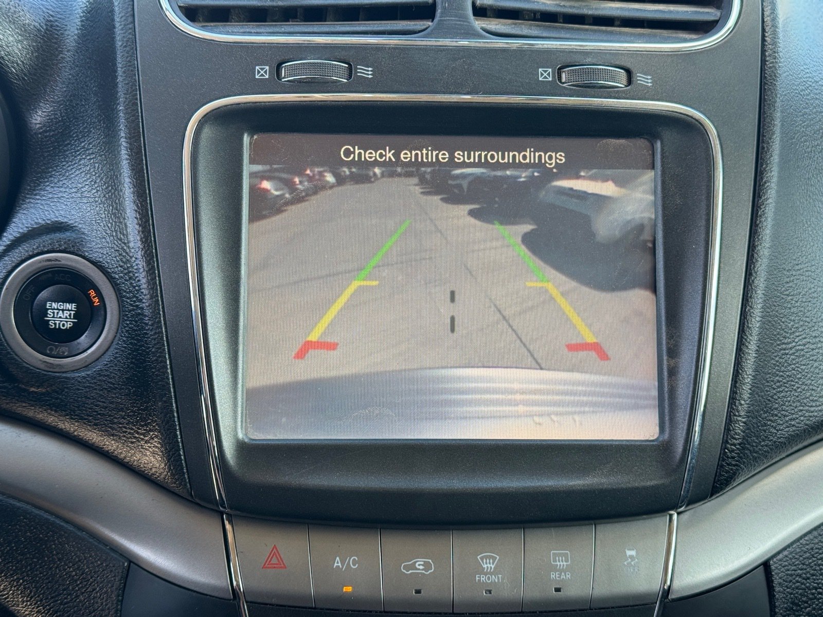 Used 2020 Dodge Journey Crossroad FWD image 22