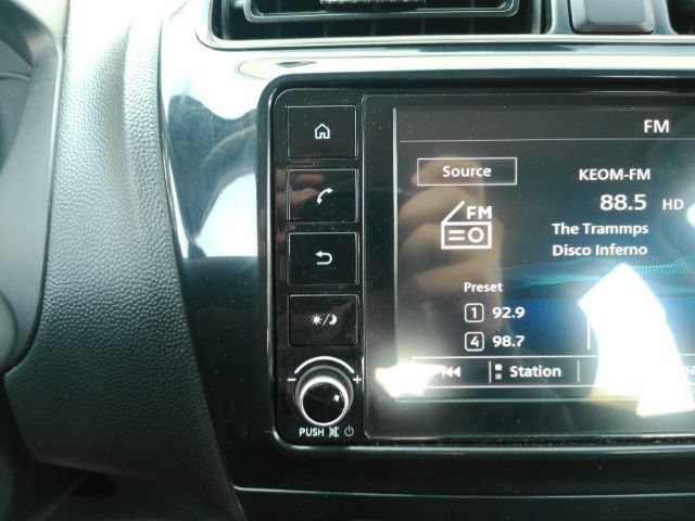 Used 2024 Mitsubishi Mirage ES FWD image 36