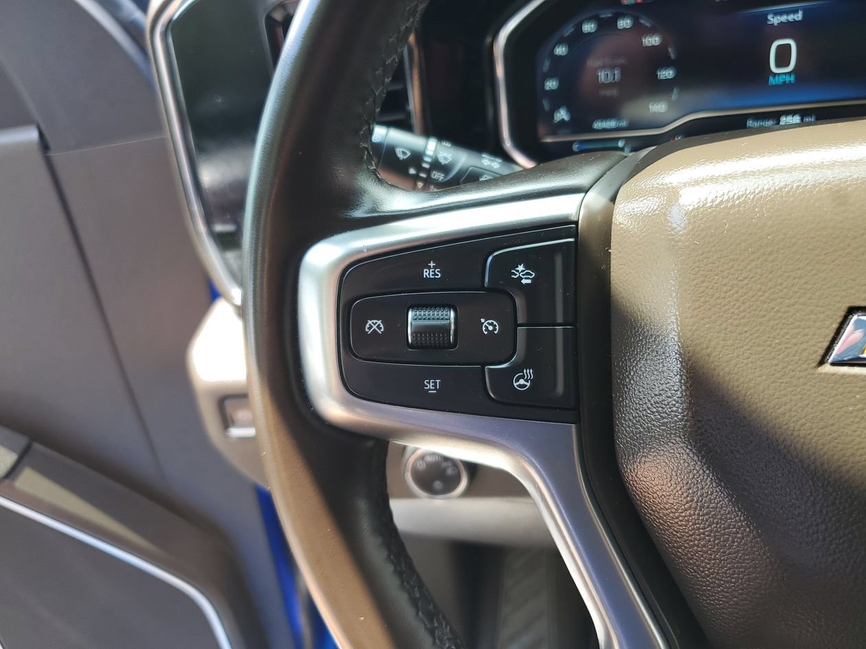 Used 2025 Chevrolet Silverado 1500 LT RWD image 29