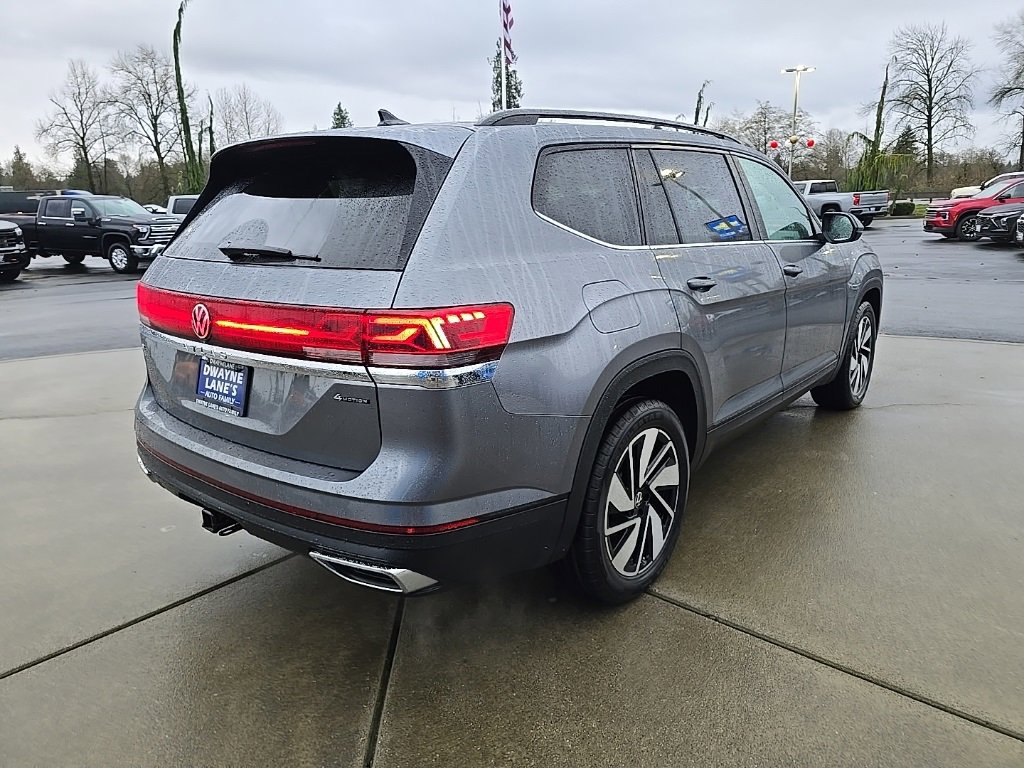 Used 2024 Volkswagen Atlas SE image 6