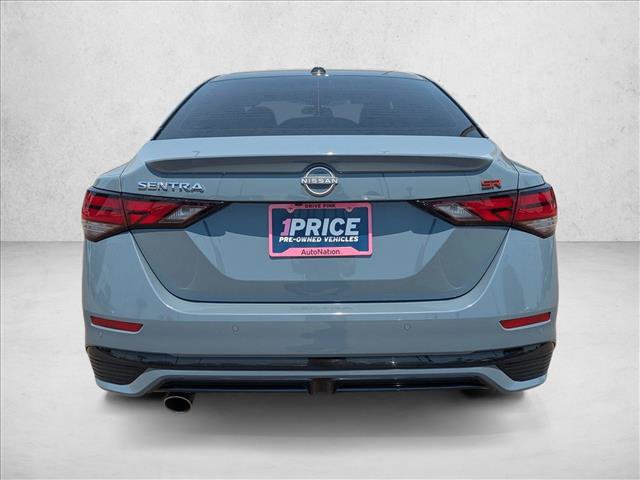 Used 2024 Nissan Sentra SR FWD image 7