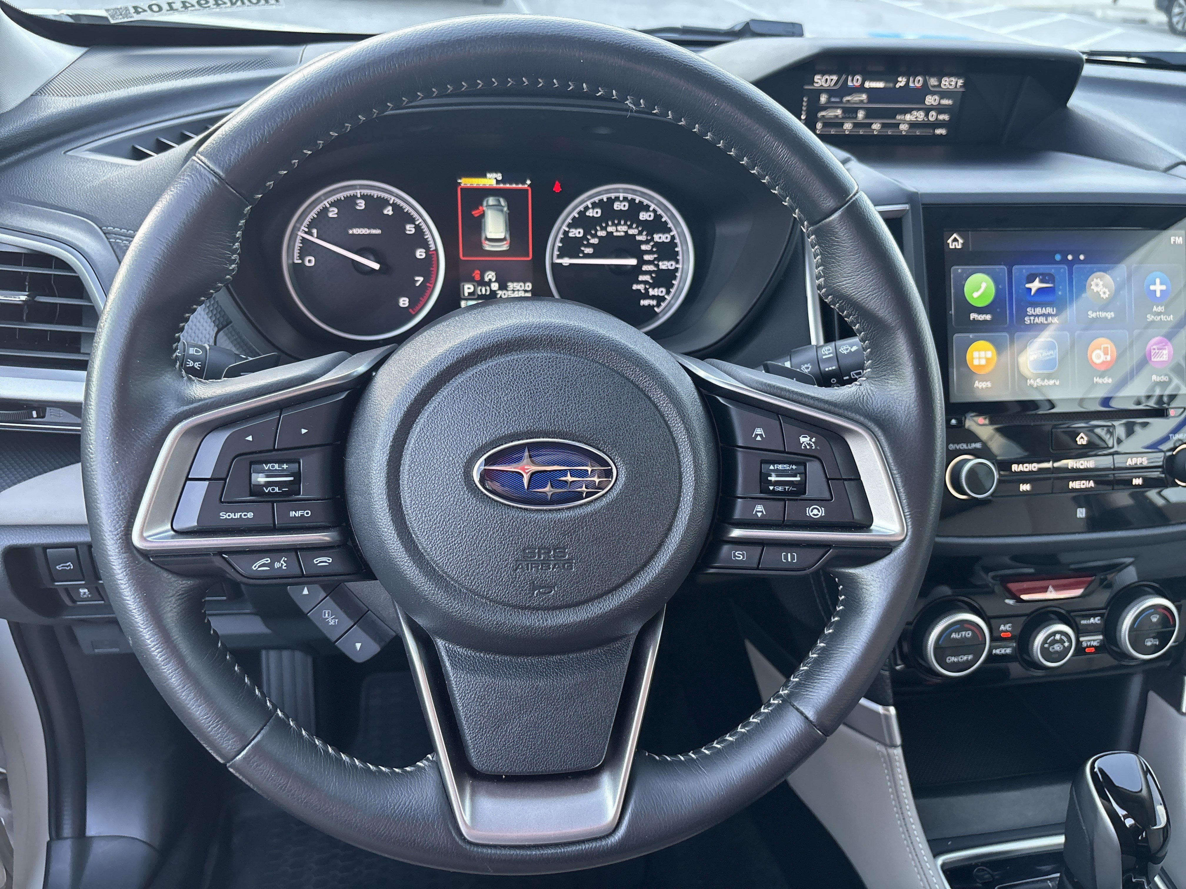 Used 2022 Subaru Forester Limited AWD/4WD image 19