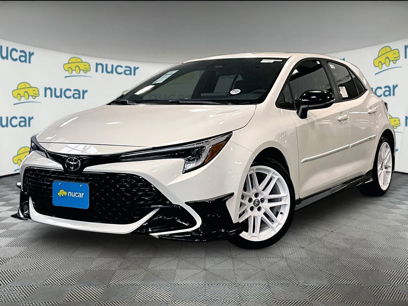 New 2026 Toyota Corolla SE image 4