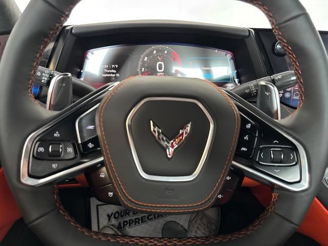 New 2027 Chevrolet Corvette Stingray Coupe w/ Z51 Performance Package RWD image 37