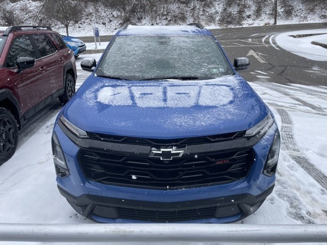 Used 2025 Chevrolet Equinox RS w/ Safety and Technology Package image 7