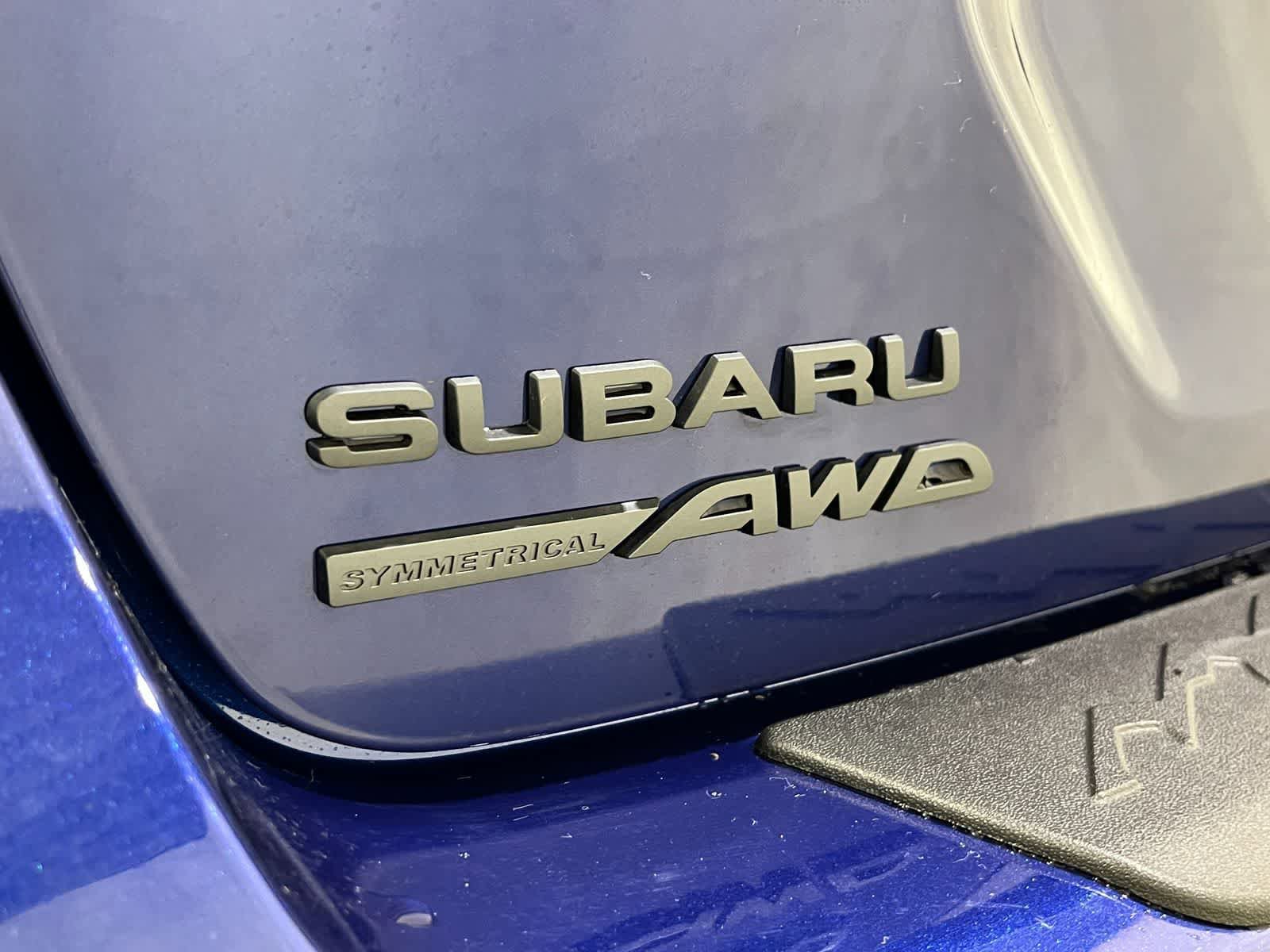 New 2026 Subaru Crosstrek 2.0i Premium AWD/4WD image 9